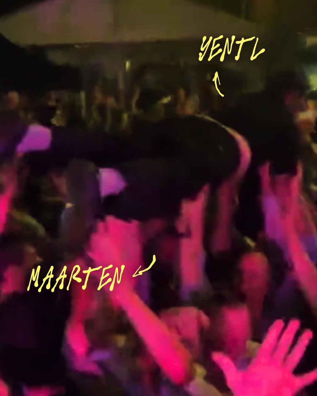 Yentl en Maarten
